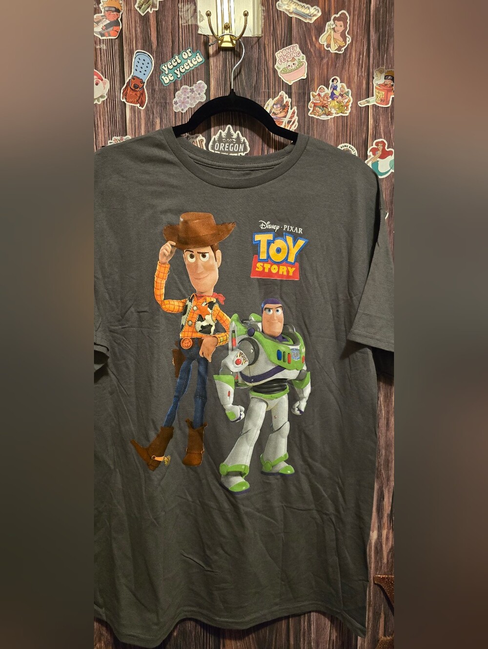 LARGE TOY STORY